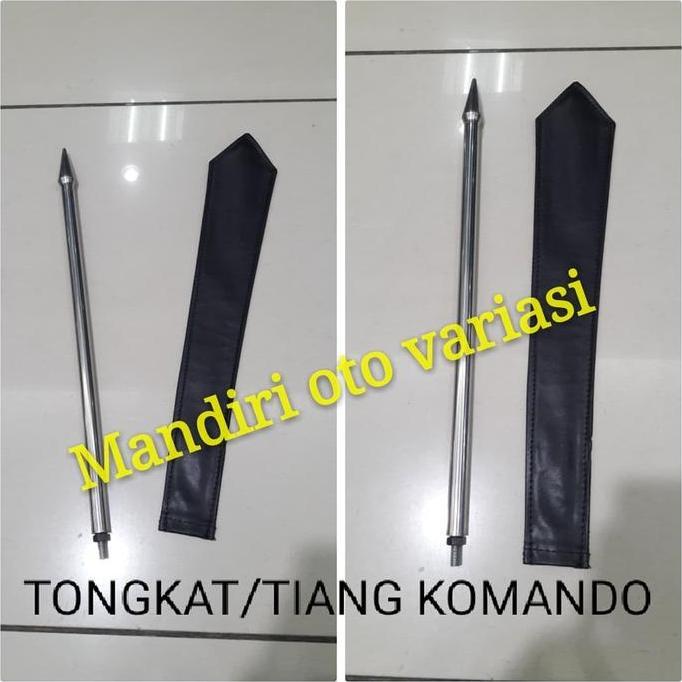 AKSESORIS MOBIL TIANG KOMANDO/TONGKAT KOMANDO MOBIL terlaris