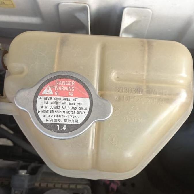 TABUNG AIR RADIATOR DFSK SUPERCAB terlaris