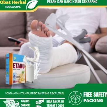 Vitamin dan Suplemen Untuk Tulang Patah, Tulang Rapuh, Tulang Retak, Tulang Bergeser, Tulang Keropos