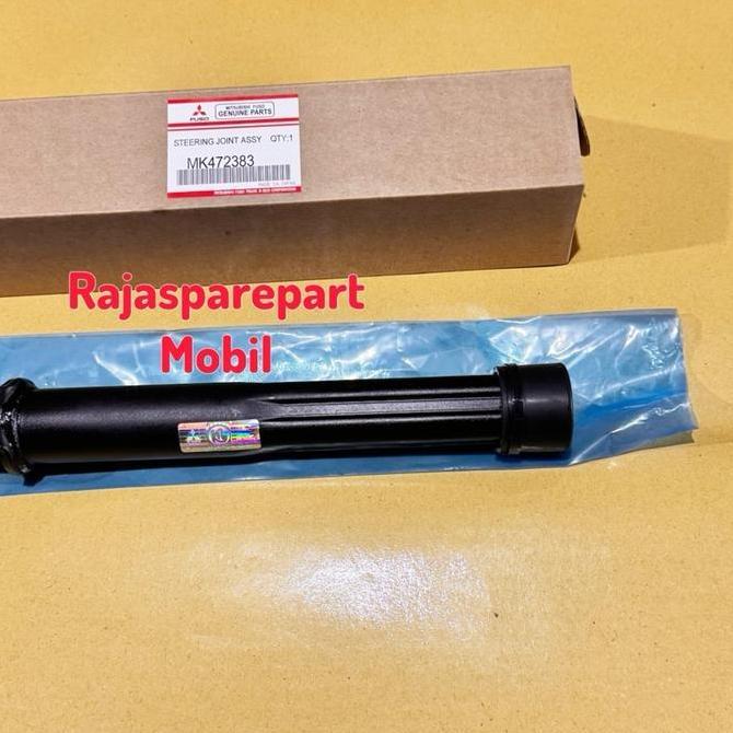 Promo Joint Stir / Stering Joint Canter 125 Hd / 136Hdx