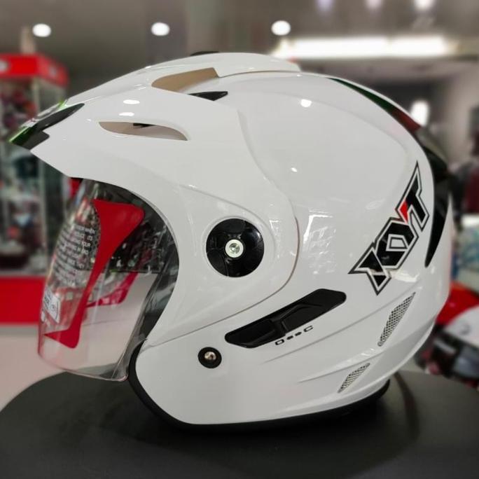 Promo Kyt Venom Rr2 Solid