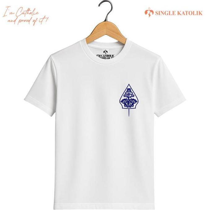 leni.anjasmara - doa bapa kami aksara jawa - rama kawulo - kaos rohani - premium & high quality  - s