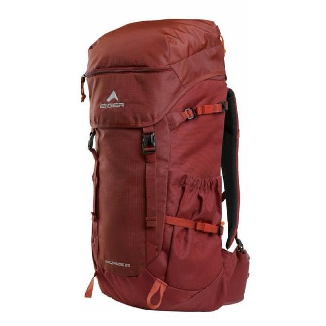 PROMO / Eiger Tas Hiking Escapade 25L Original Mountaineering dengan Teknologi Fit Light dan Lining 
