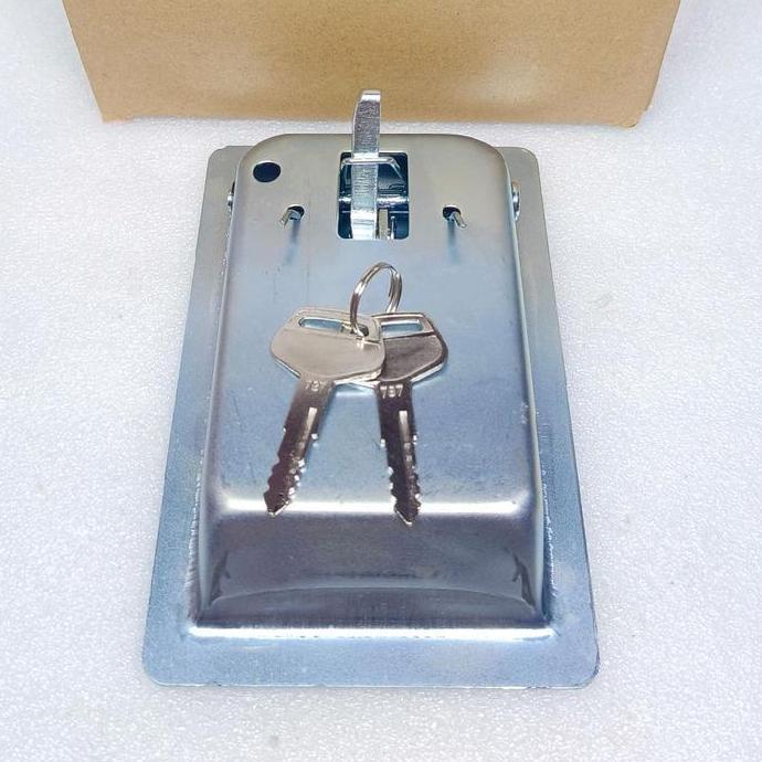 Grosir Tutup Kunci Pintu Pompa Hidrolik Sk200-8 Door Lock Pompa Sk200 Kobelco