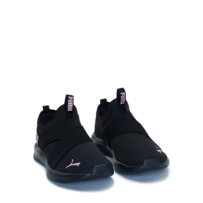 Favorit Puma Prowl Slip On Wns Women'S Running Shoes - Black