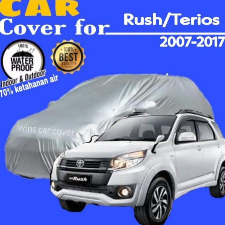 BESTPROMO sarung mobil Rush/Terios 2007-2017