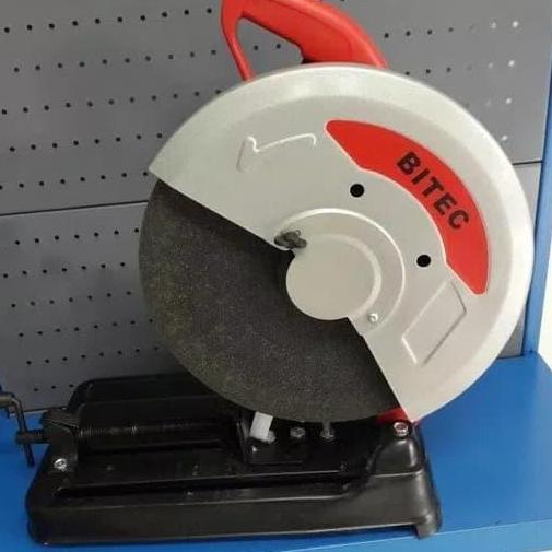 ] Mesin Potong Besi BITEC Cut Off BITEC 14" hemat listrik garansi