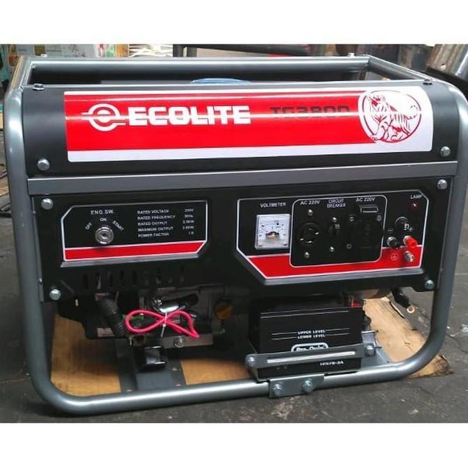 best produk] Genset Ecogen TG 3800 2000watt