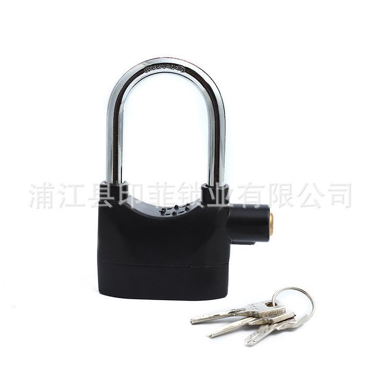 DISKON PENCURI RING PANJANG PENGAMAN MOTOR / GEMBOK ALARM SUARA ANTI MALING / GEMBOK ANTI MALING PAL
