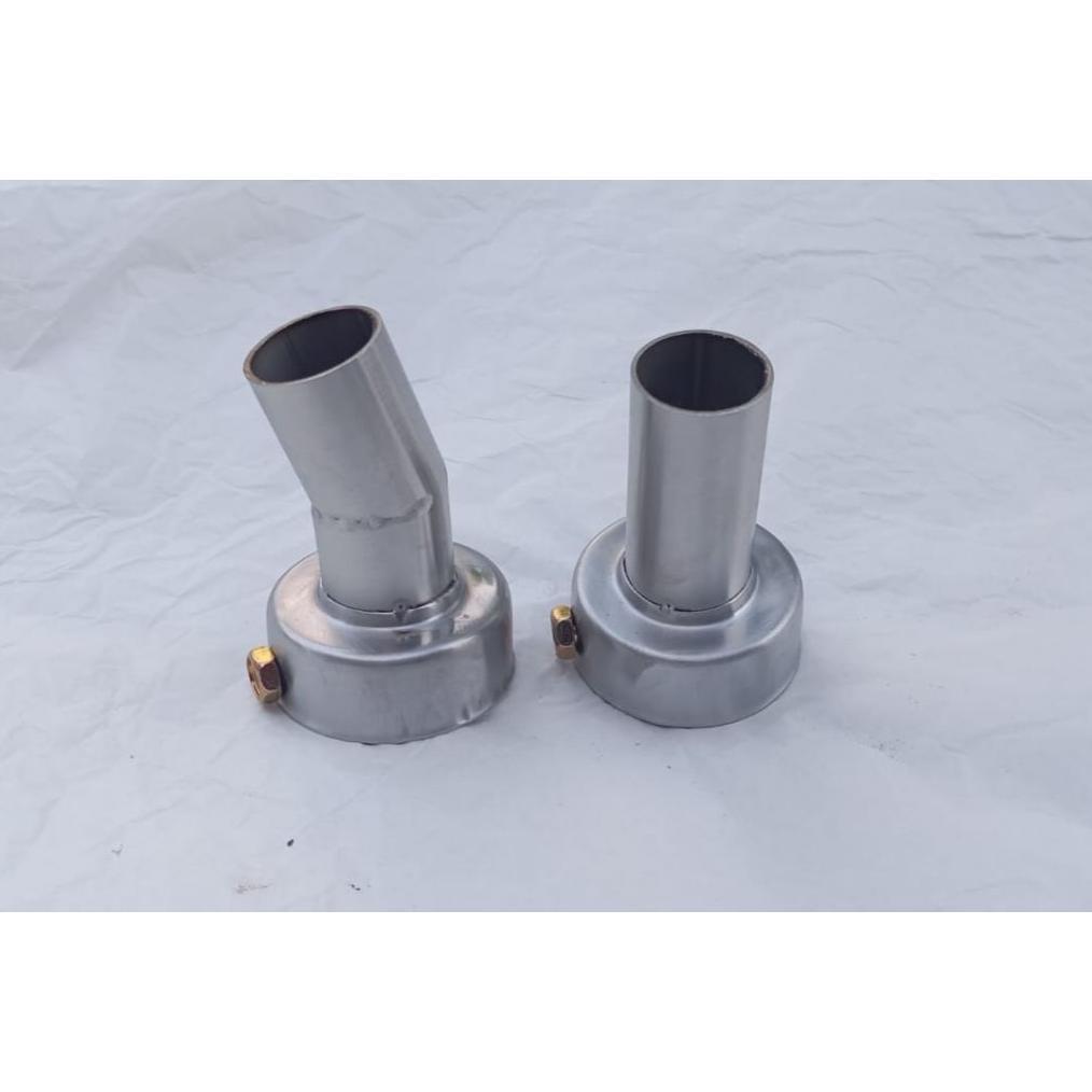 NEW PRODUCT DB Killer 48mm peredam suara knalpot racing untuk out silencer diameter 50mm