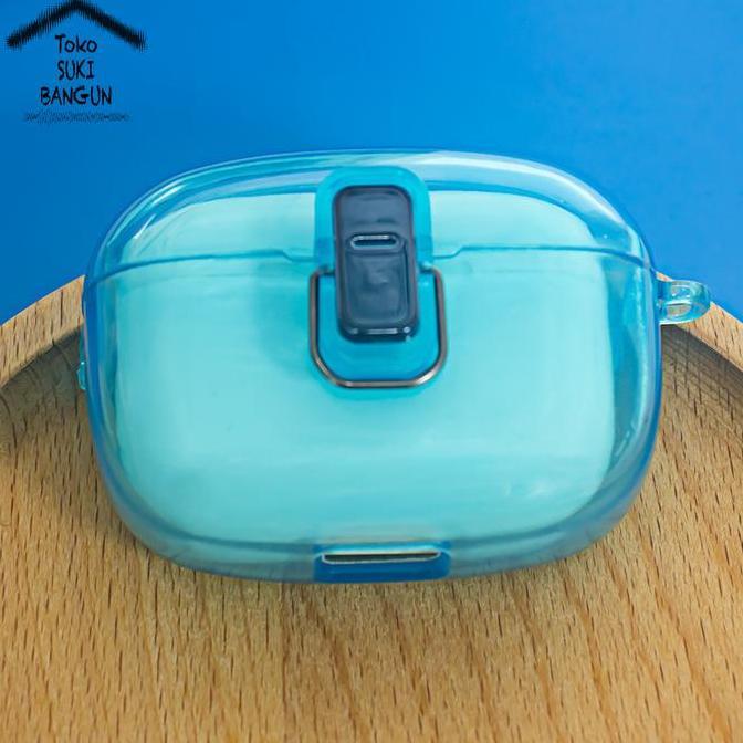 Case untuk JBL Wave Beam / JBL Wave 200TWS SECURE LOCK Casing Cover Pouch Protector
