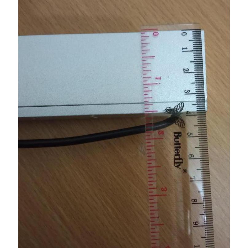 Magnetic Lock EmLock 180kg 350lbs