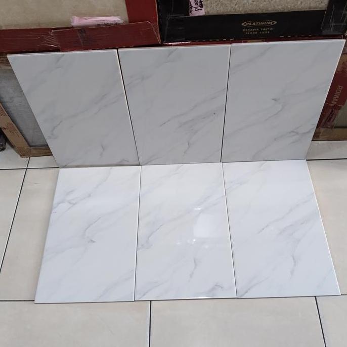 keramik dinding mulia accura anatolia bianco 25*40