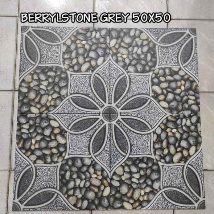 keramik teras mulia accura berrlystone 50*50