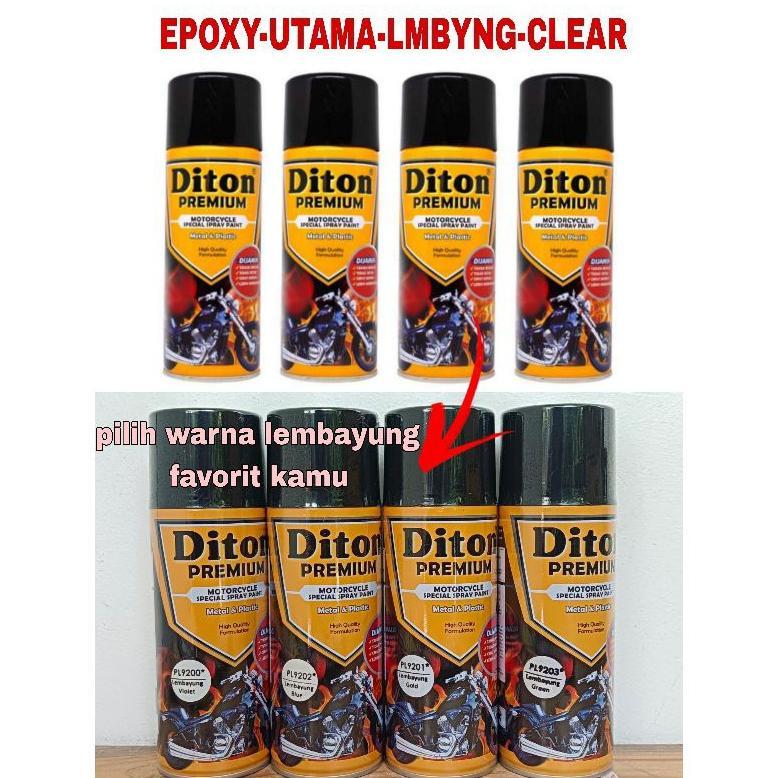 HOT PAKET 4 KALENG LEMBAYUNG SUKA SUKA PIlok pilox diton premium paket lembayung blue  9202 lembayun