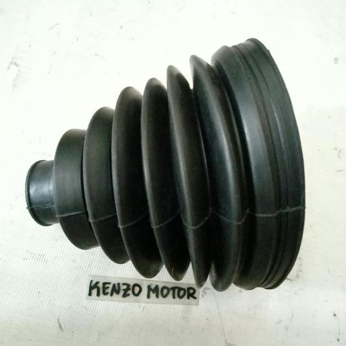 KARET BOOT CV JOINT AS RODA LUAR STRADA TRITON