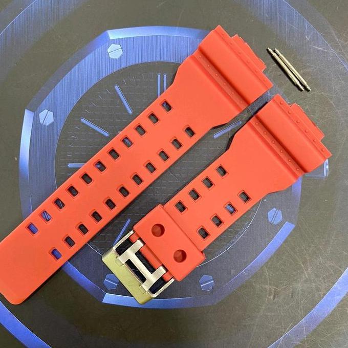 Tali jam tangan karet Fit to Digitec DG 3102T All seri