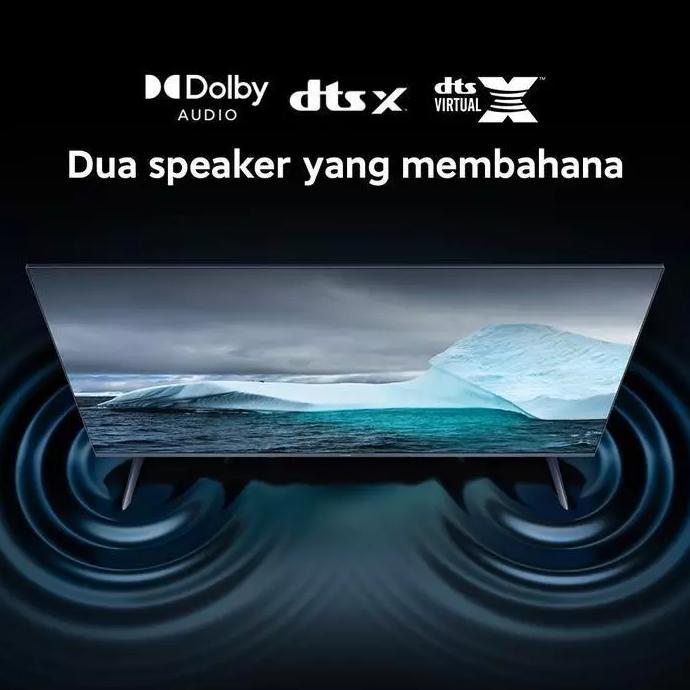 HOT DEALS Xiaomi TV A Pro 32" 2026  | Xiaomi TV A Pro 32" 32 in inci inch Android TV Dolby - Garansi
