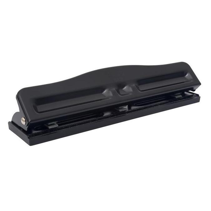 Bantex Perforator 3 Holes Black 9329 10