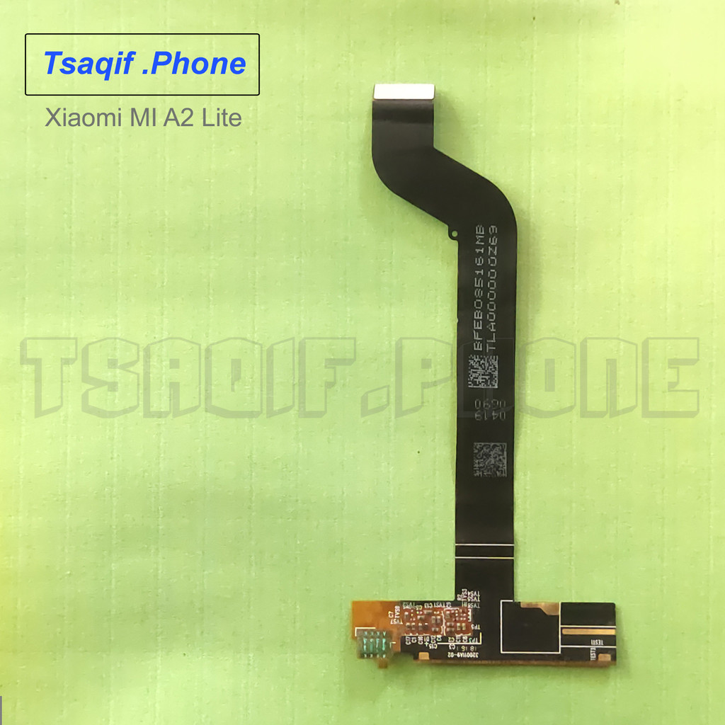 Xiaomi MI A2 Lite Flex Fleksibel Konektor LCD Copotan