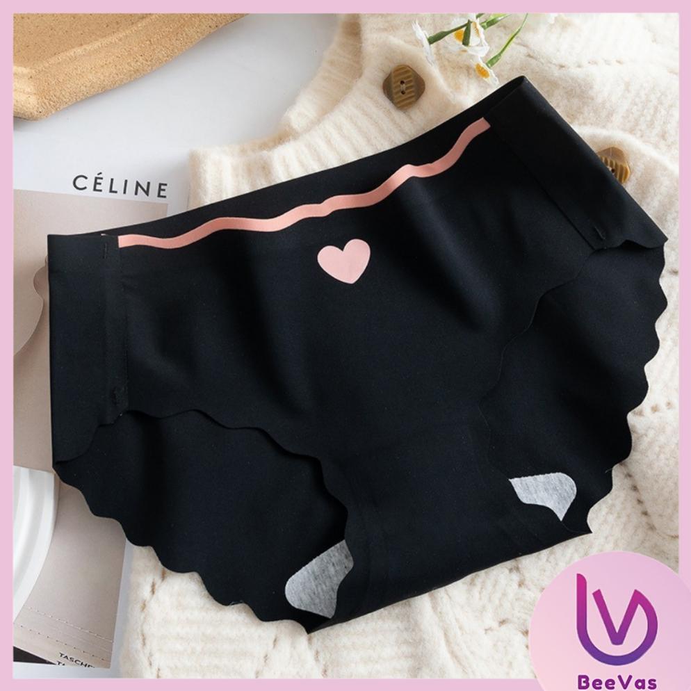 HOT BV.ID CD1801 Celana Dalam Dewasa CD Seamles CD Tanpa Jahitan Anti Nyeplak Fashion Wanita