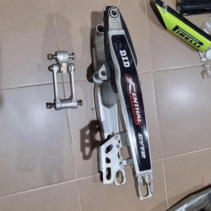 swingarm arm Yamaha YZF 250 unitrak linkage new model 2016 - 2020 terlaris