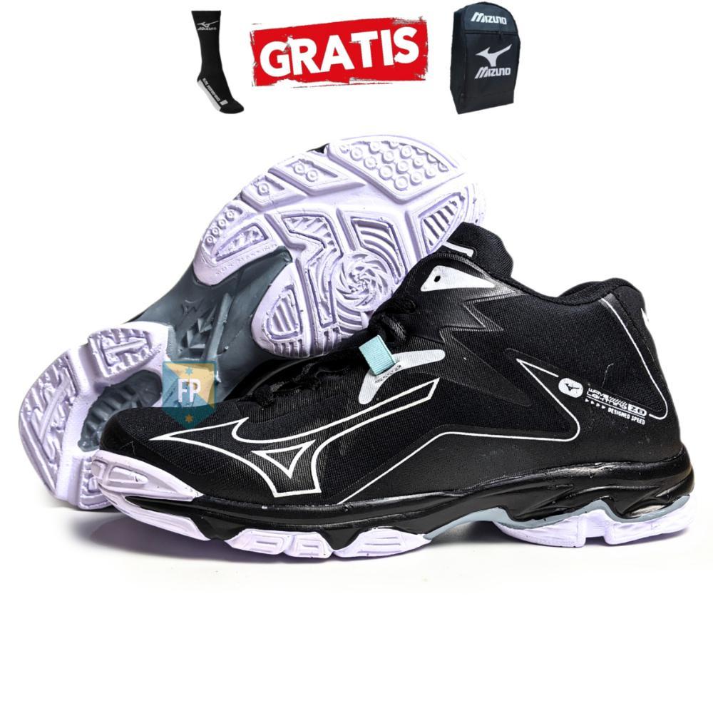 Diskon Sepatu Voli Mizuno Wlz 8 Sepatu Volly 2024 Mizuno Wlz 8 Murah Sepatu Volly Sepatu Volly Ball 