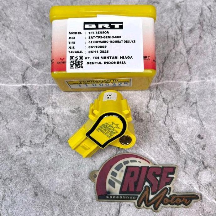 TPS SENSOR BRT GENIO BEAT STREET SUPRA HELM IN REVO FIT terlaris