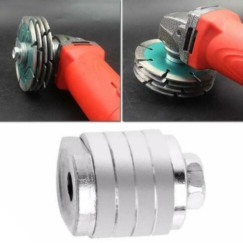 Ring adapter wall chaser - mur arbor untuk gerinda grooving tembok