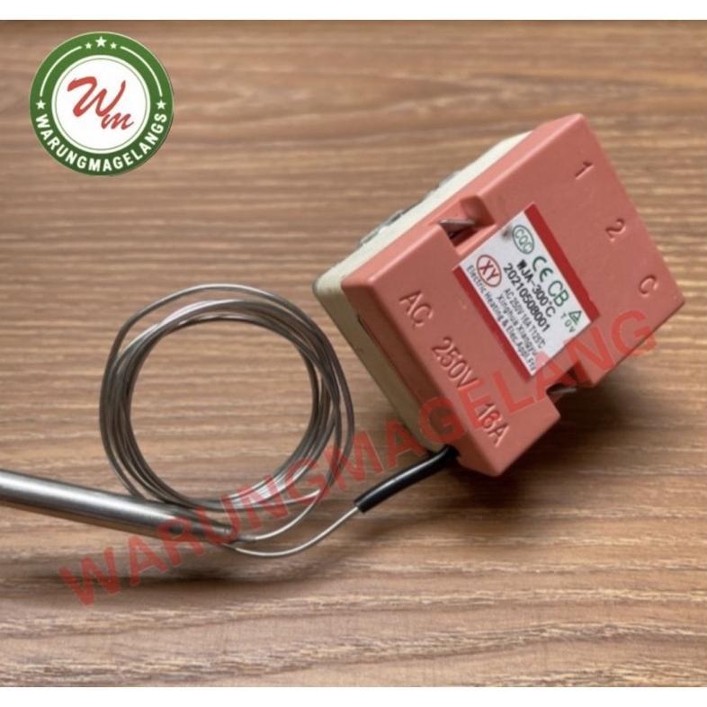 SPAREPART TERMOSTAT / THERMOSTAT MESIN CUP SEALER d1 d8 eton matrix Diskon
