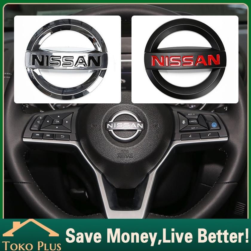 Emblem Logo Stir Nissan - Emblem Logo Setir Nissan