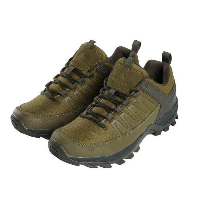 EIGER LEOPARD SHOES MOUNTAINEERING - Brown FA