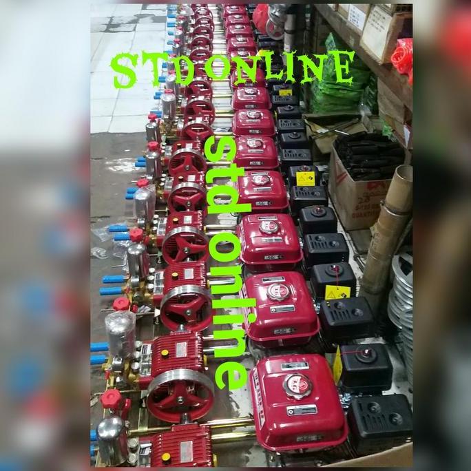 Murah Steam Bensin Utk Cuci Motor Utk Usaha Komplit Steam