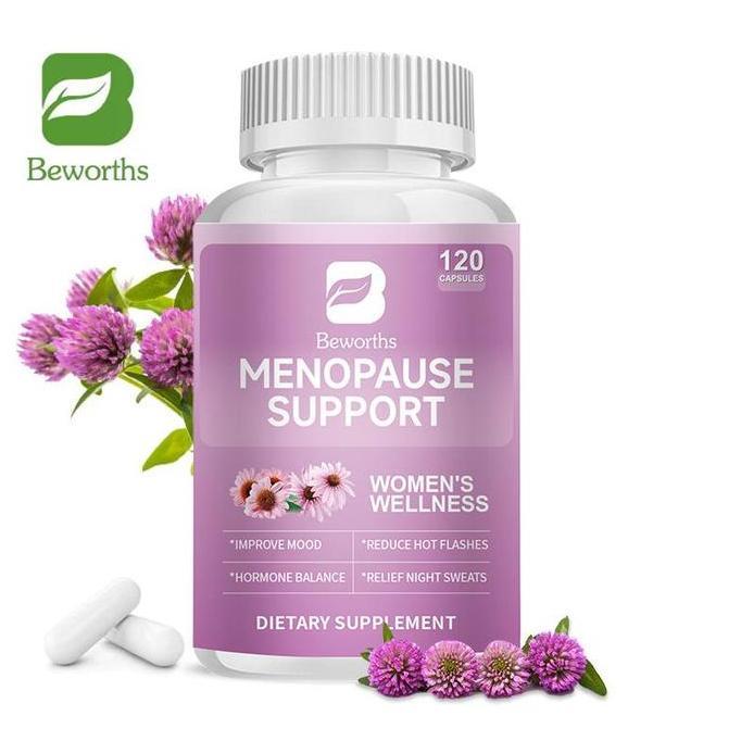 Beworths MENOPAUSE SUPPORT Women's Wellness 120PCS