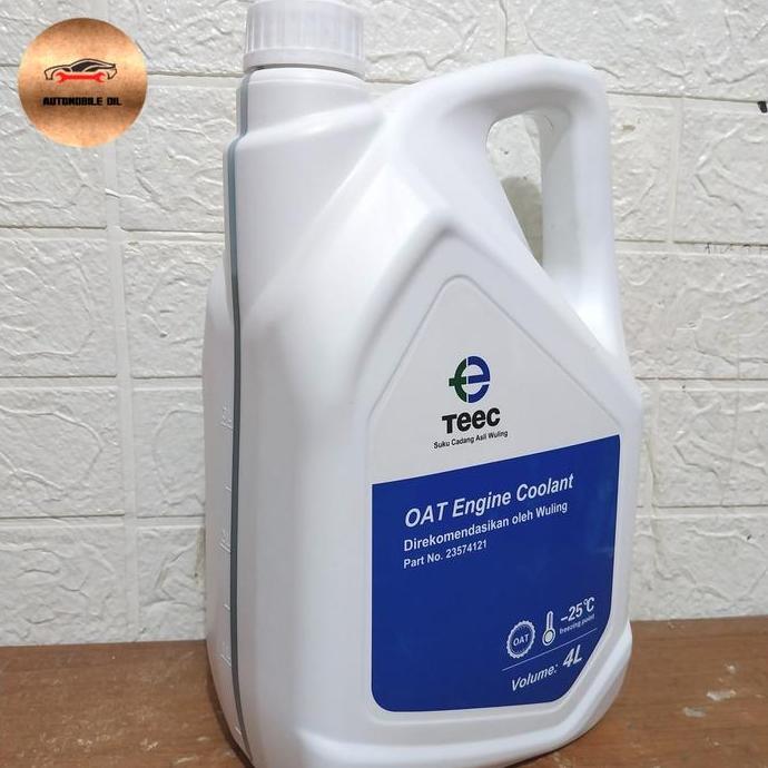 Sale Air Radiator Wuling/Radiator Coolant  Wuling 4L-Original 100%