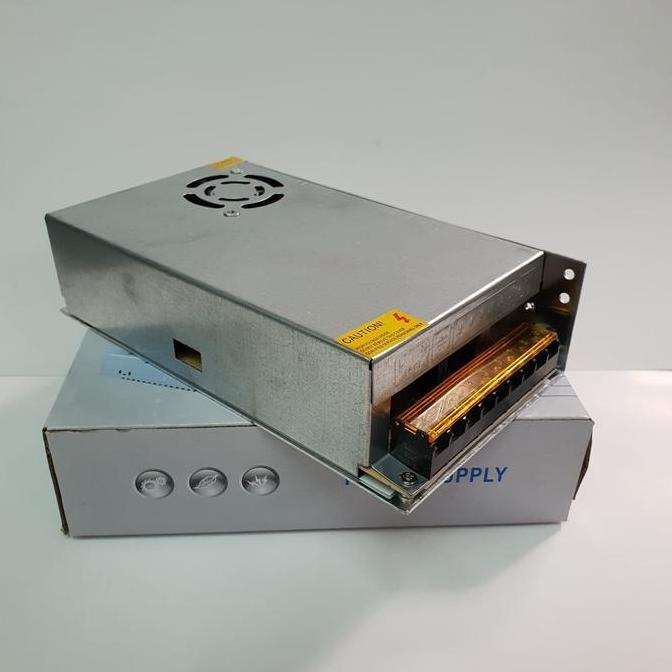 TERMURAH - Adaptor 20A / 12V