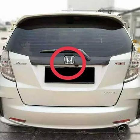 kintarazti Emblem H belakang Honda jazz ge8 2008-2013 Diskon