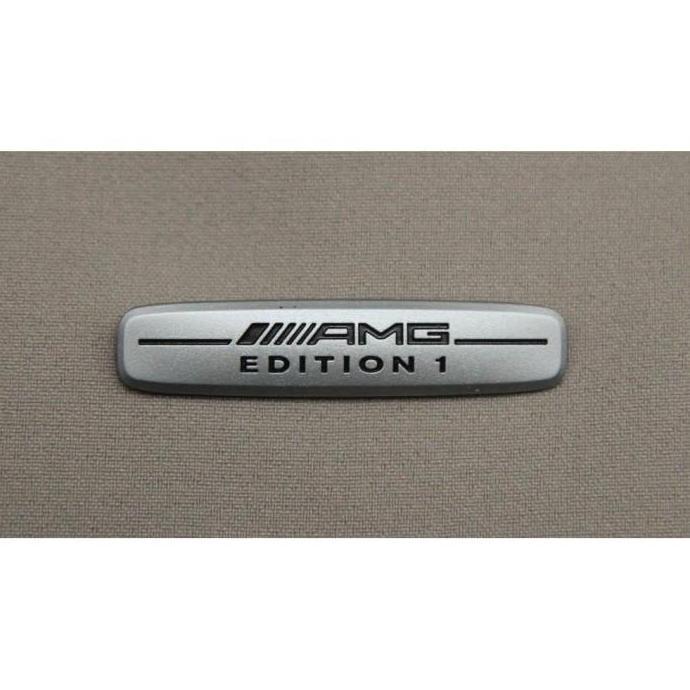 kintarazti Emblem Badge Interior AMG Edition Mercedes Benz W204 W205 W212 W117 Diskon
