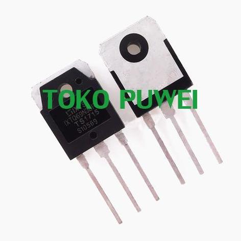 IXTQ69N30P IXTQ 69N30P IXTQ69N30 IXTQ 69N30 69A 300V MOSFET DD37 TKPU27