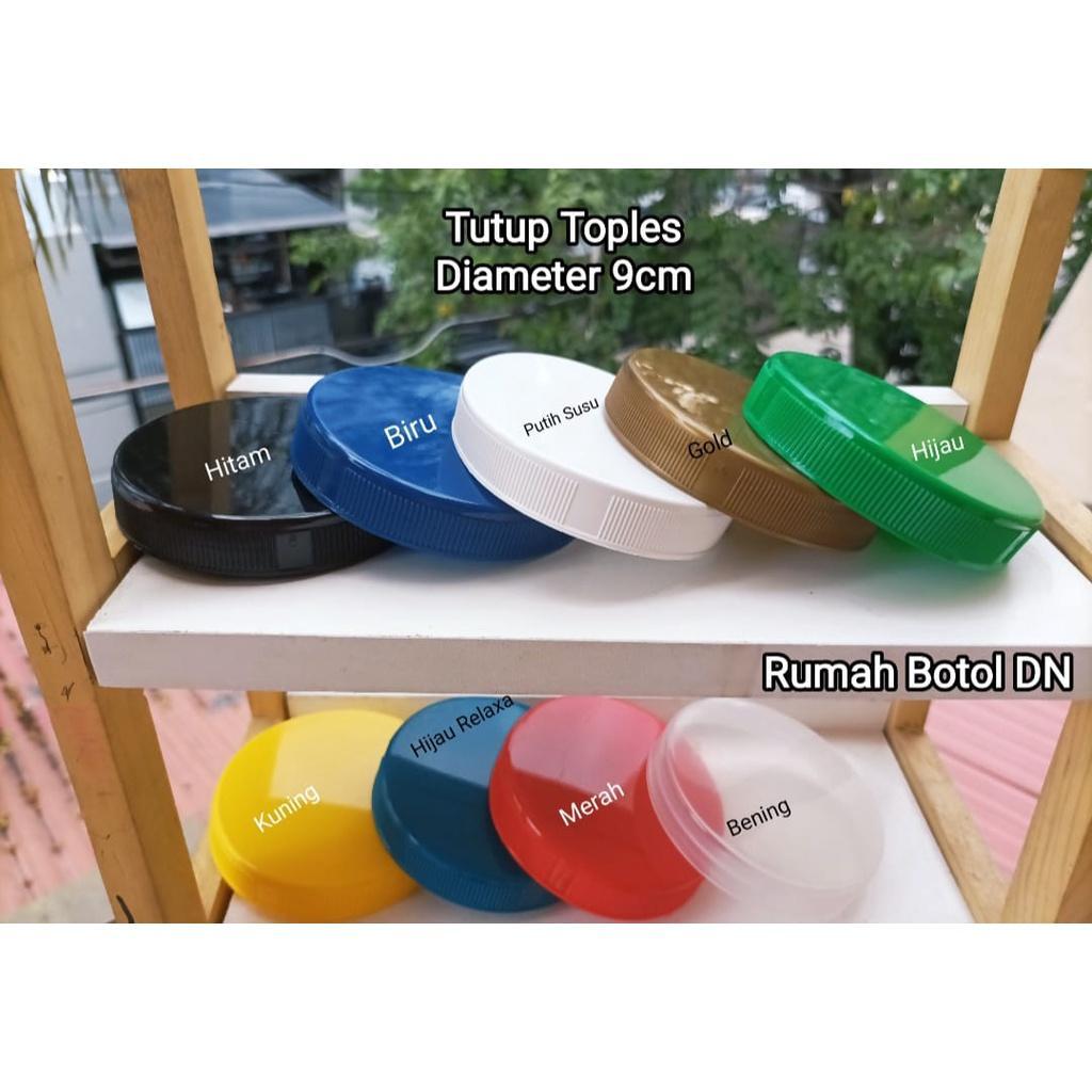 Aneka Toples Jar Plastik Premium