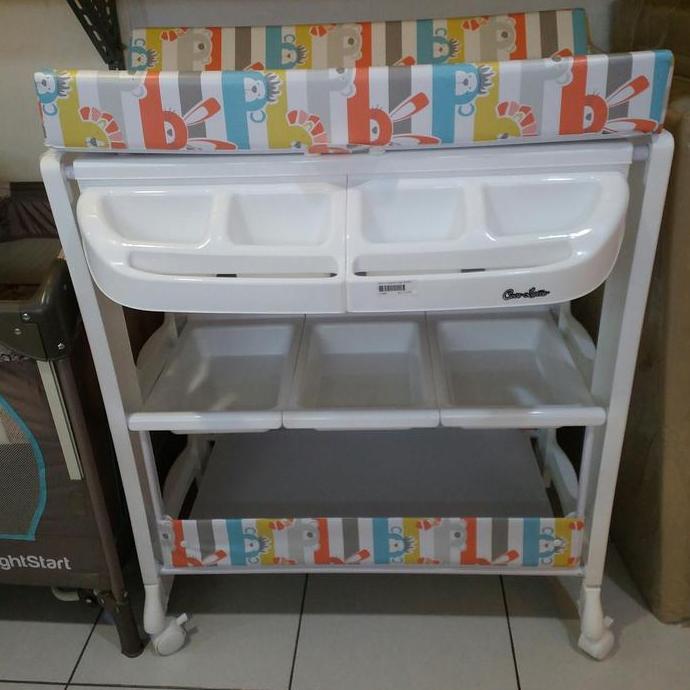 Baby Tafel Cocolatte Changing Table / Tempat Mandi Bayi