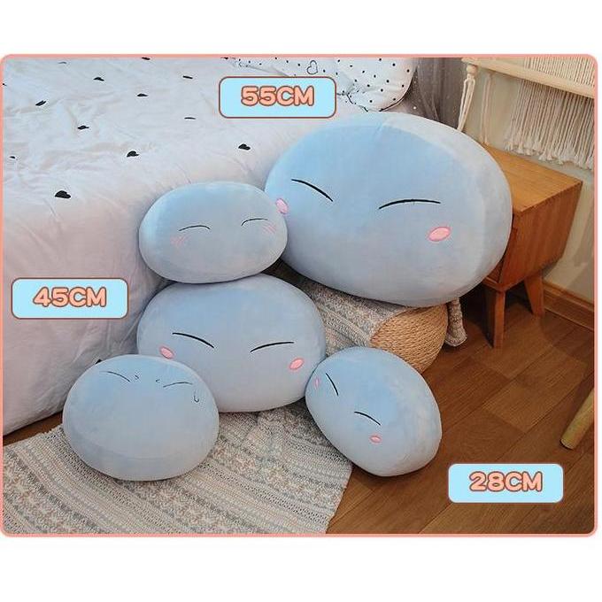 Boneka Bantal Karakter Rimuru Dolls Plush Toys Size 30cm