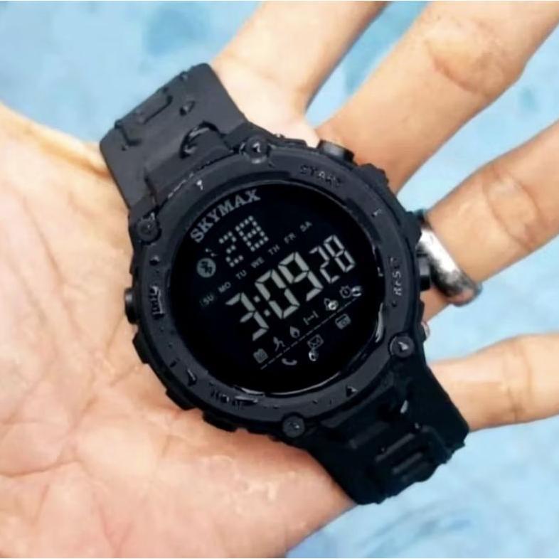 RECOMMENDED Jam tangan SKYMAX pria digital