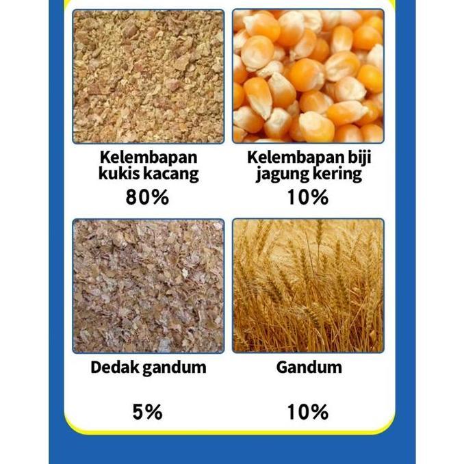 Mesin Cetak Pelet / Mesin Pencetak Pelet Vertikal / Pakan Ternak Mesi