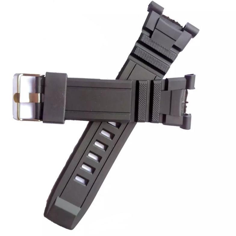 PAKET HEMAT strap jam tangan sport model qq 6641 tali jam tangan murah grosir