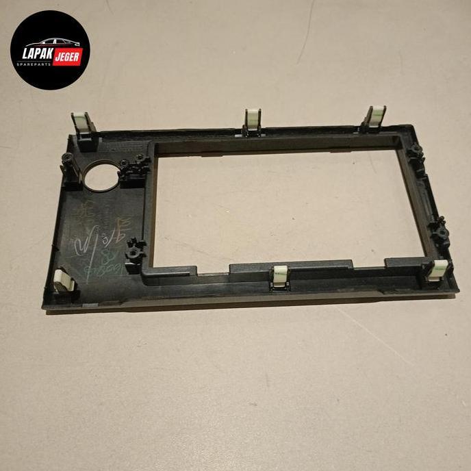 Frame Head Unit Tombol Hazzard All new Brio 2018 2019 2020 2021 2022 2023 Bekas