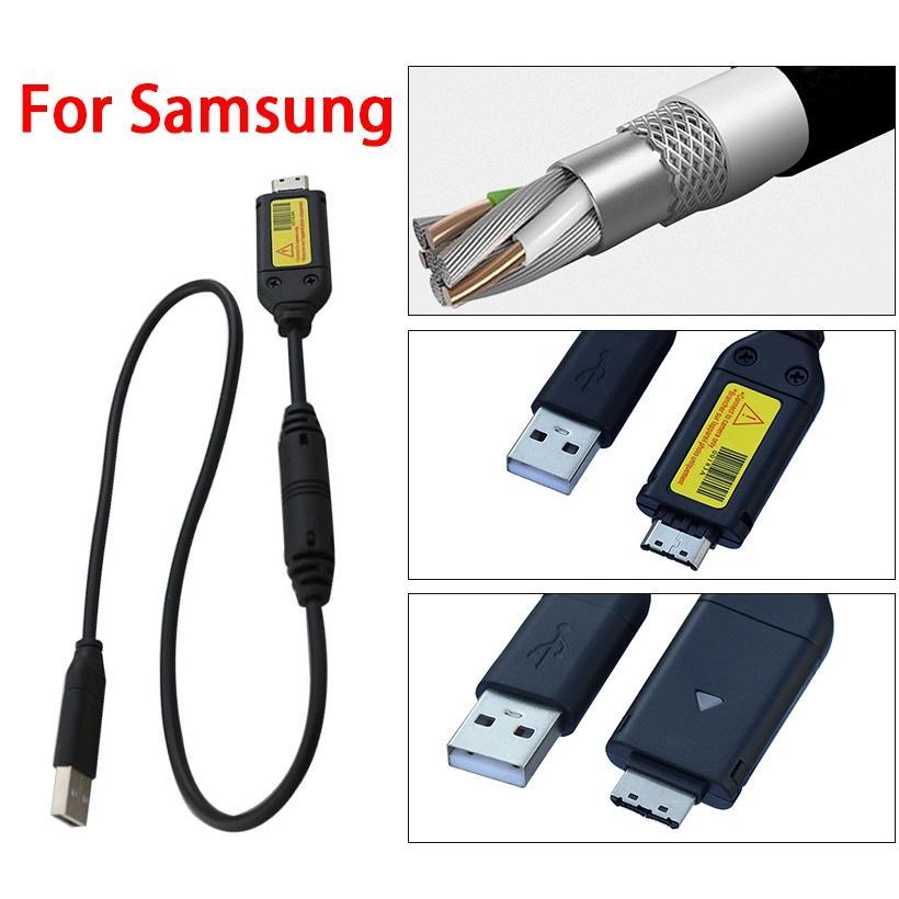 Kabel USB Kamera Samsung ES75 NV40 PL120 ST600 TL500 WB700 / Kabel Data Transfer dan Charger Kamera 