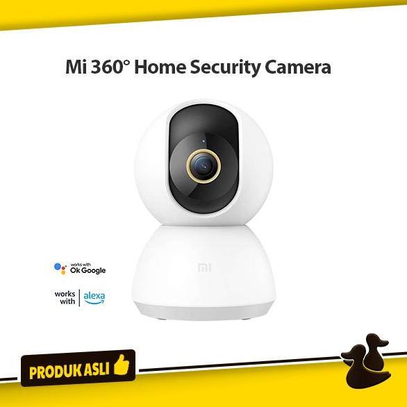Camera CCTV Xiaomi Mi Home Smart Security Mi Home HD 2K Original