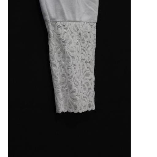 3PCS ANDROK CELANA HAJI LEGGING RENDA WANITA