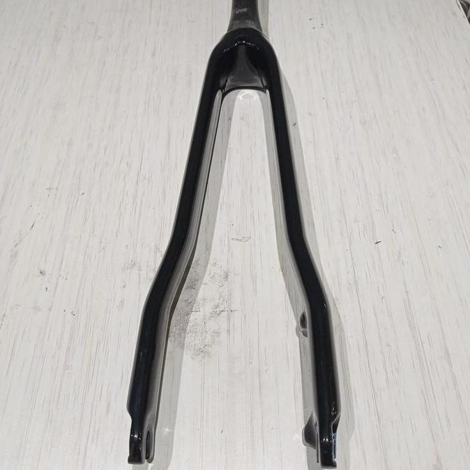 Fork disc brake 700c carbon tapered inner cable import